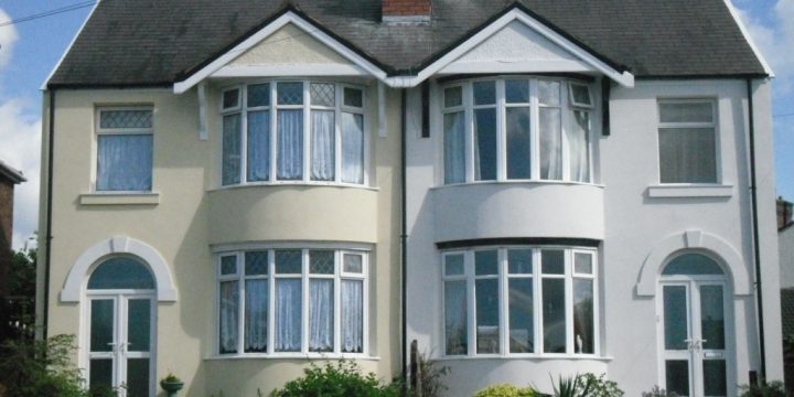 External Wall Insulation, Flintshire County Council