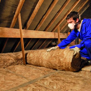 Insulation is key to achieving an E EPC rating