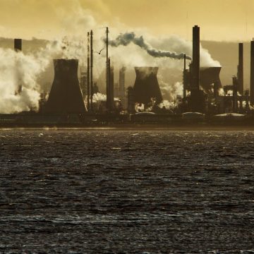 Abolition of Decc 'major setback for UK climate change efforts'