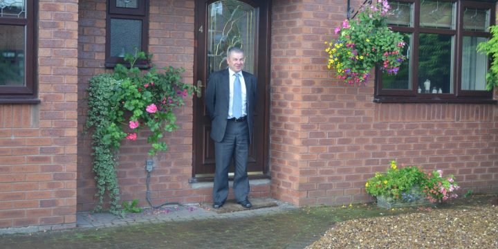 Cavity Wall Insulation, Domestic Client