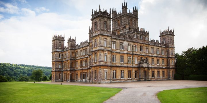 Highclere Castle