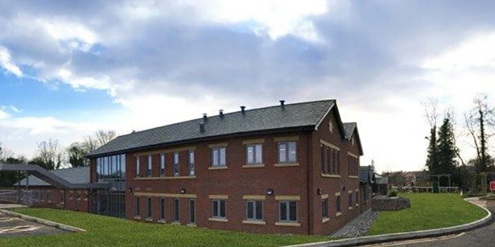 Hospice of The Good Shepherd Extension, Backford