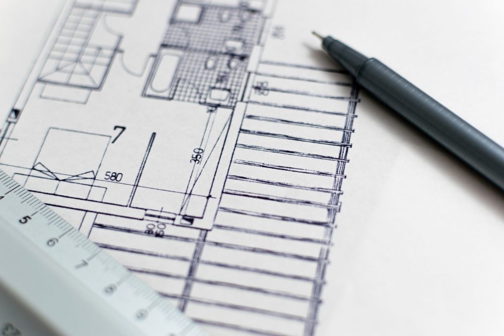 Housing blueprints